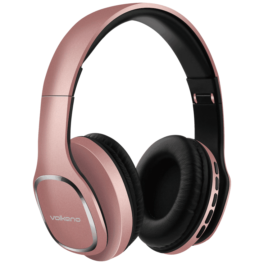 Volkano Phonic Series Bluetooth Full Size Headphones thumbnail 17