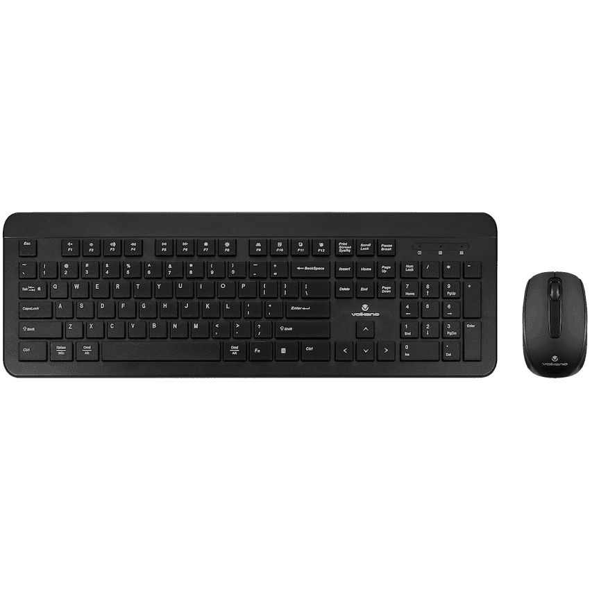 Volkano Cobalt Wireless Keyboard and Mouse