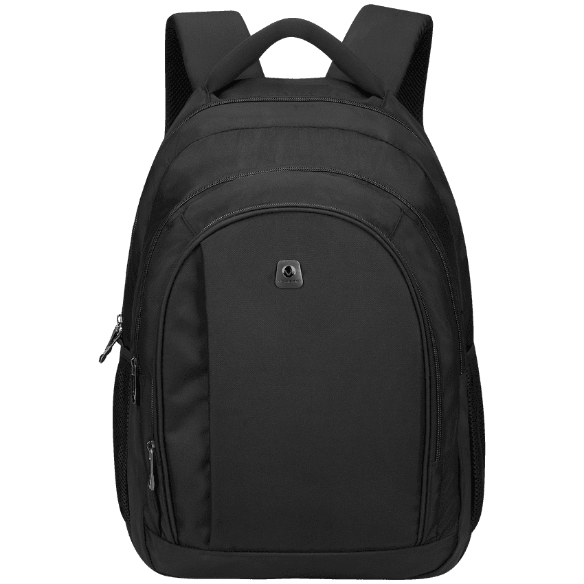 Volkano Stealth 15.6″ Laptop Backpack – Black