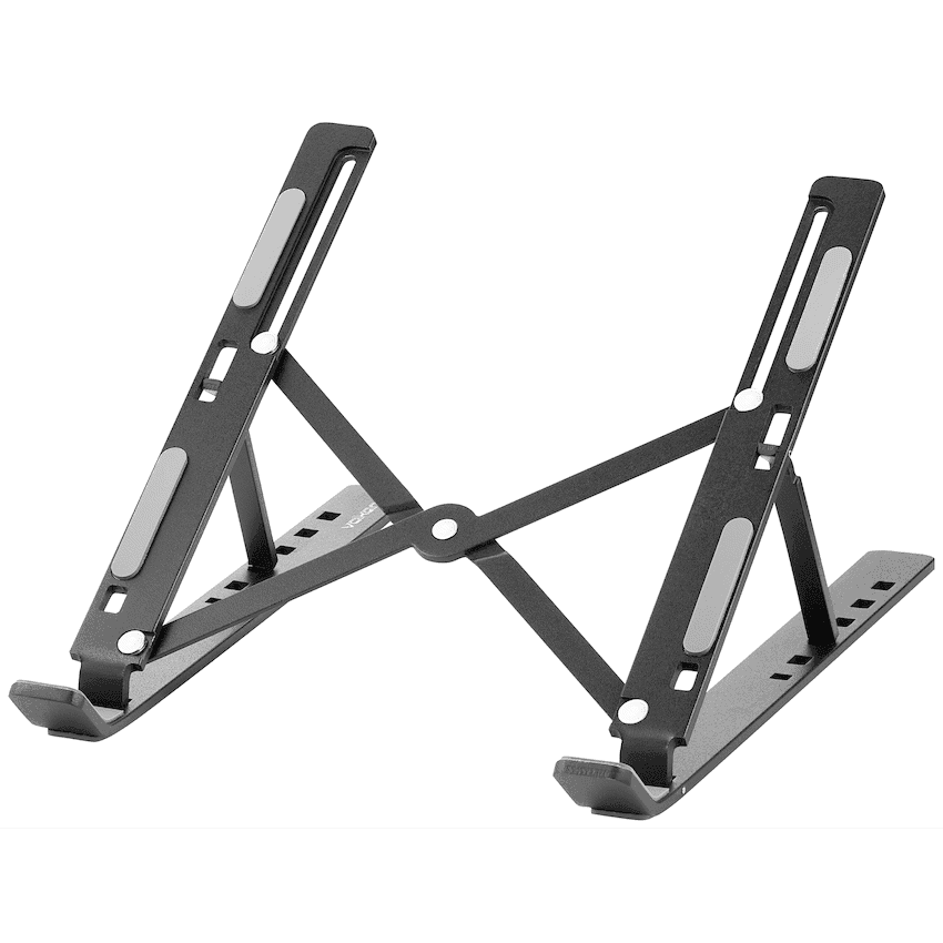 Volkano Chill series aluminium folding laptop stand