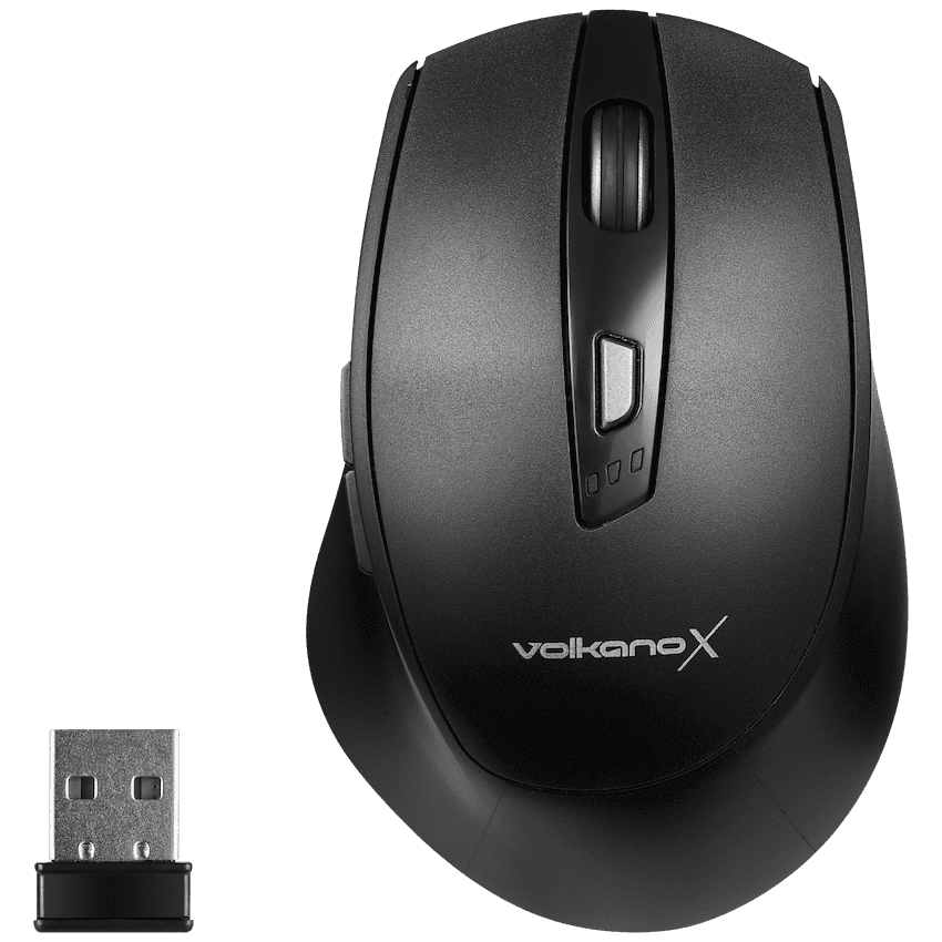 VolkanoX Lithium Bluetooth Wireless Mouse