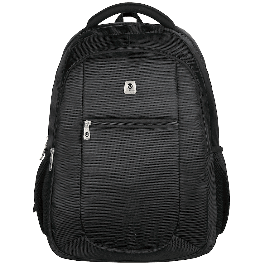Volkano Jet Backpack 15.6″ – Black