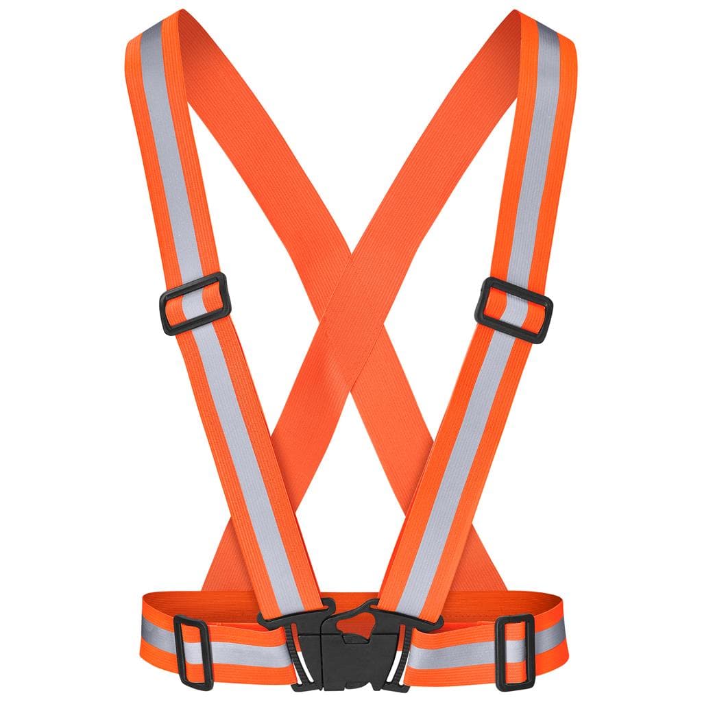 Hi-Viz Reflective Safety Belt thumbnail 4