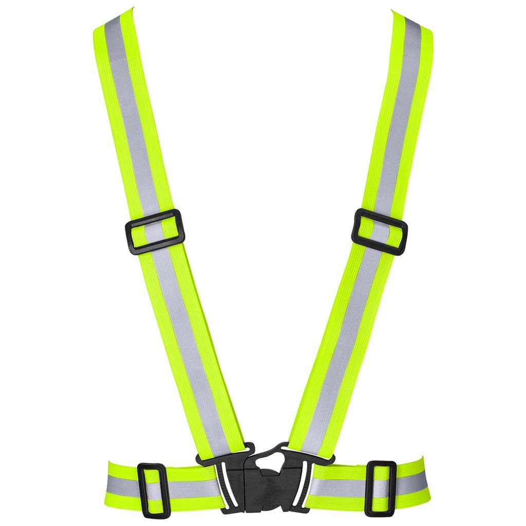 Hi-Viz Reflective Safety Belt thumbnail 10