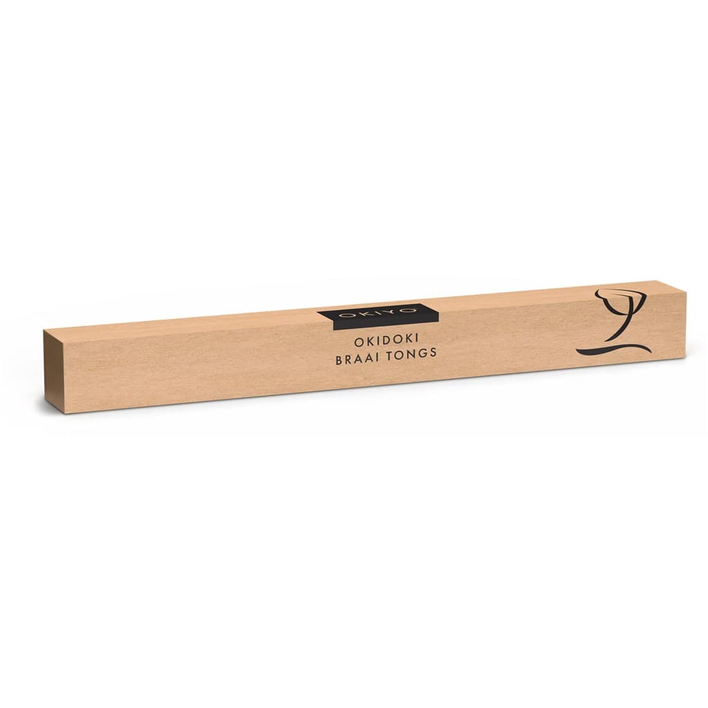 Okiyo Okidoki Braai Tongs thumbnail 3