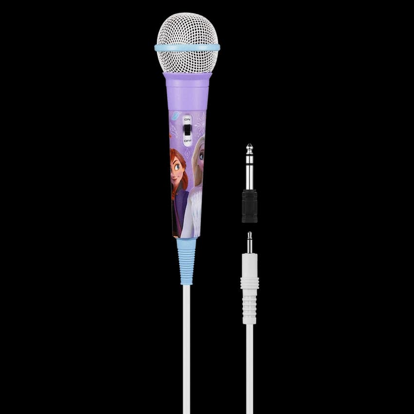 Frozen Auxiliary Microphone thumbnail 3