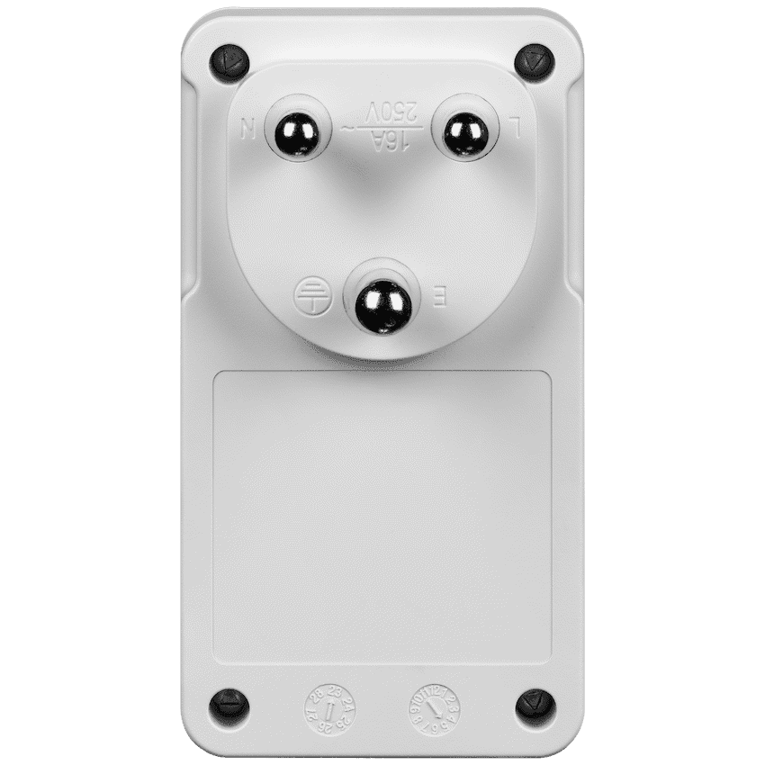 Switched 1-Way Fridge Surge Adaptor thumbnail 3