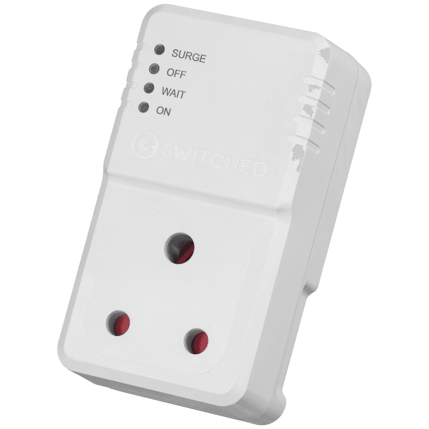 Switched 1-Way Fridge Surge Adaptor thumbnail 5