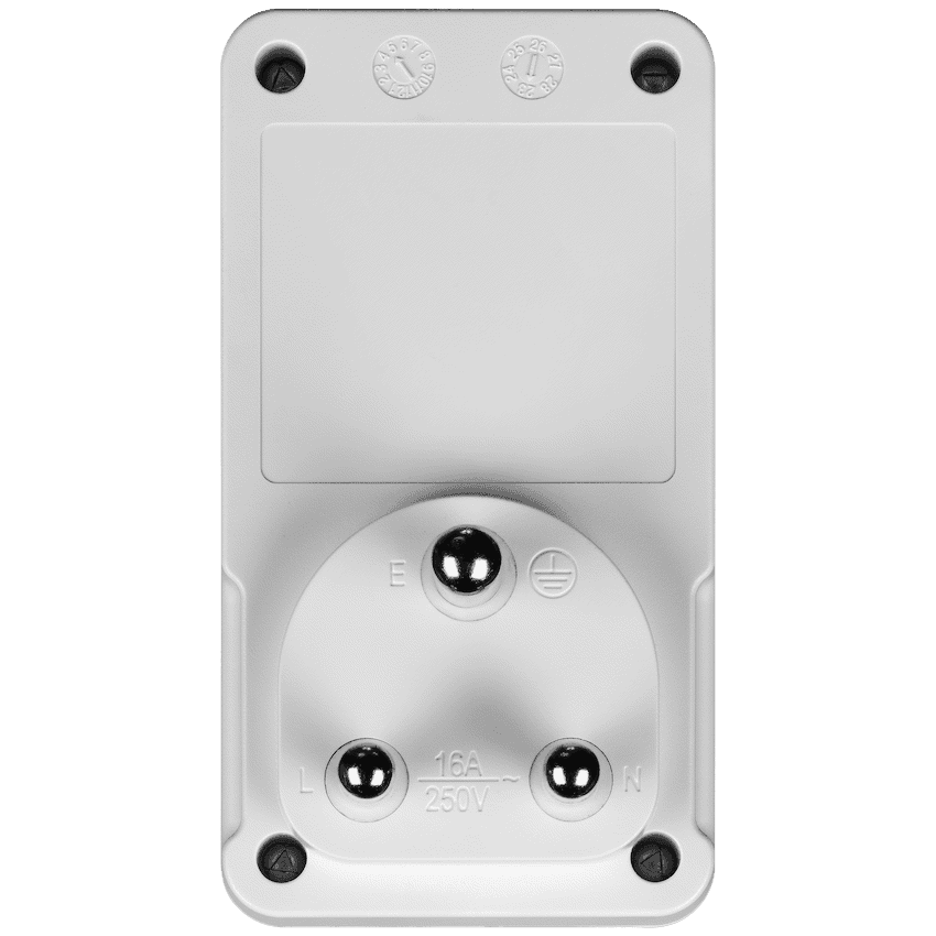 Switched 1-Way Fridge Surge Adaptor thumbnail 13