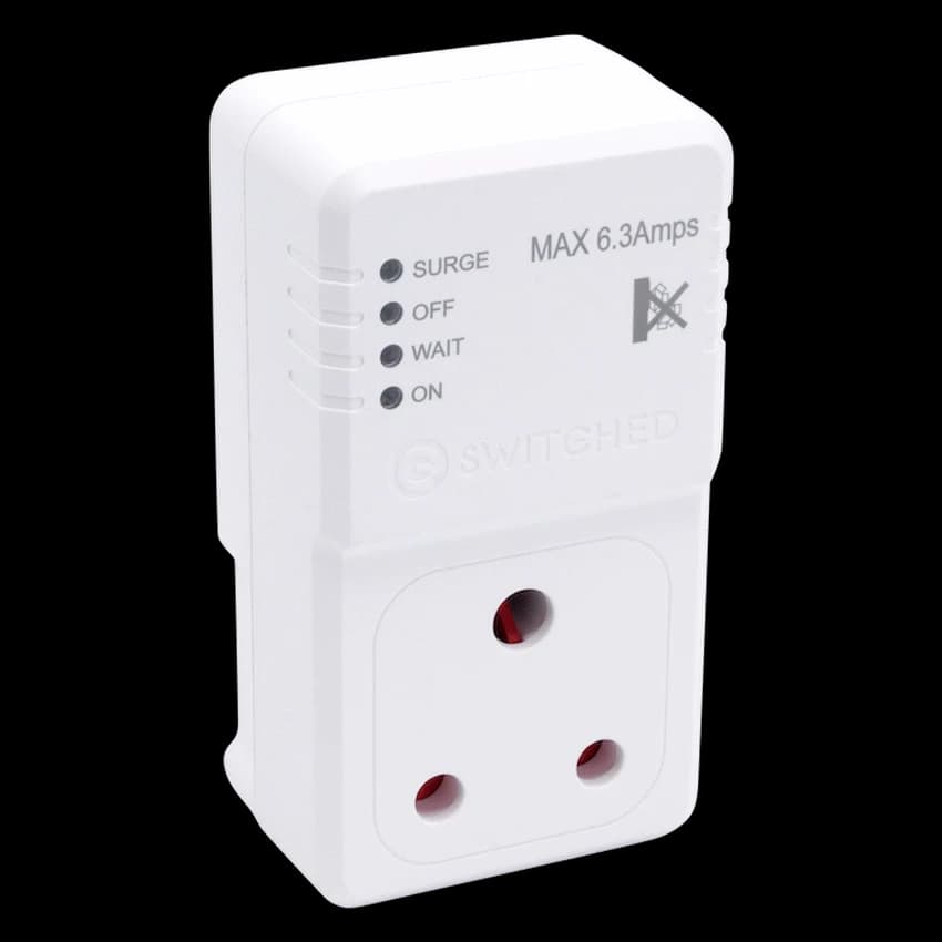 Switched 1-Way Fridge Surge Adaptor thumbnail 17