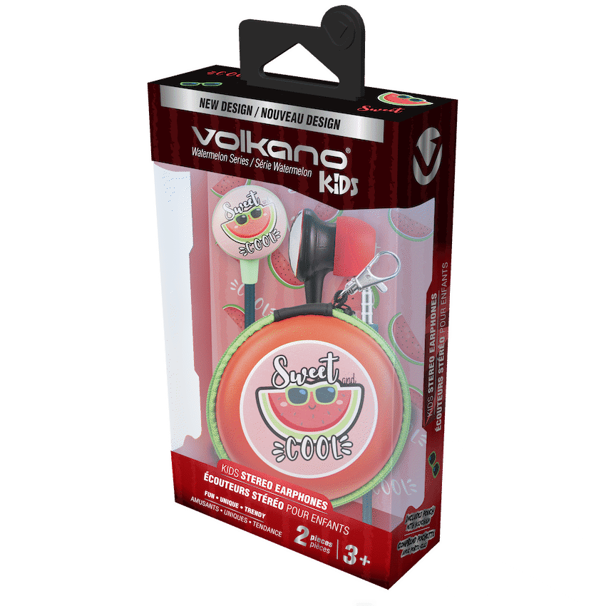 Volkano Kiddies Series Earphones with Keychain thumbnail 5