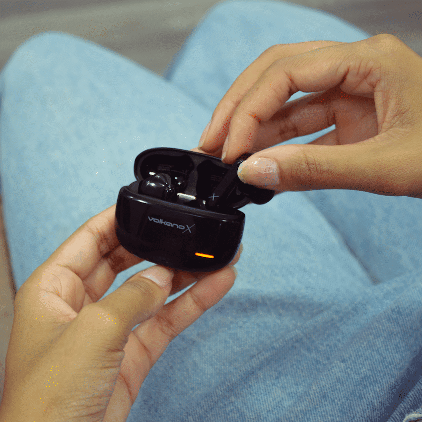 VolkanoX VXT200S Hybrid ANC TWS Earphones thumbnail 8