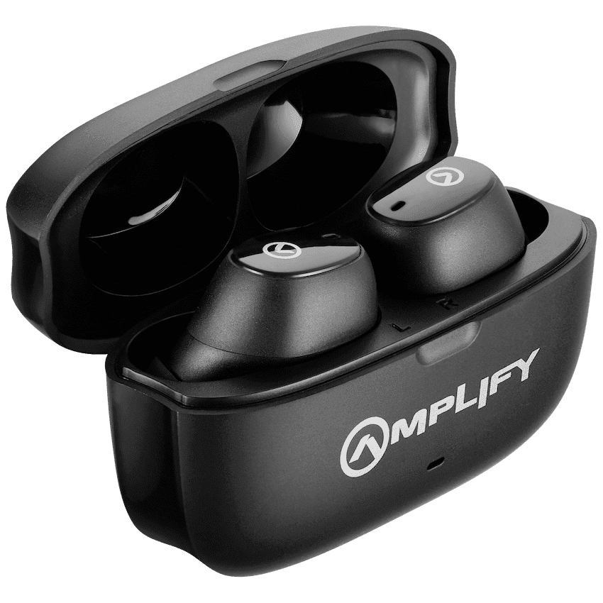 Amplify Zodiac 2.0 Series TWS Earphones – Black