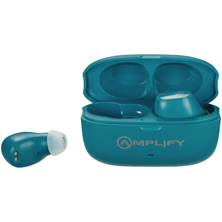 Amplify Zodiac 2.0 Series TWS Earphones – Blue