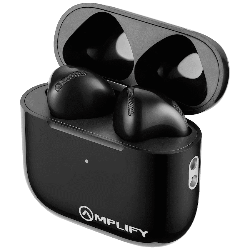 Amplify Astro 2 Series True Wireless Earphones – Black