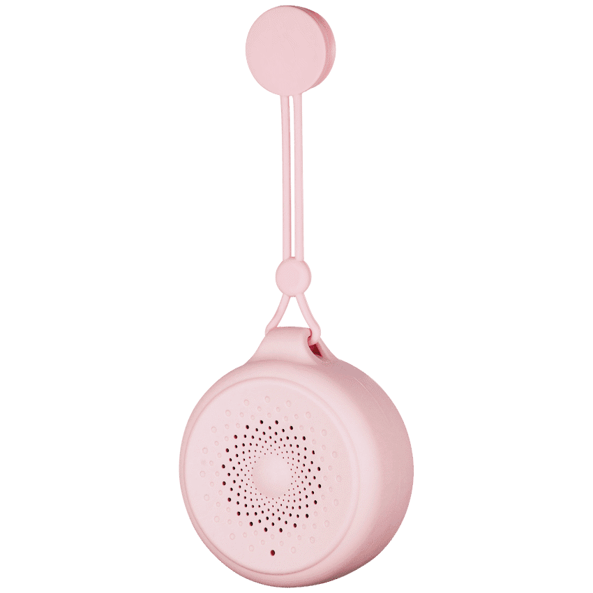 Bounce Maui Series Portable Bluetooth Speaker  – Pink