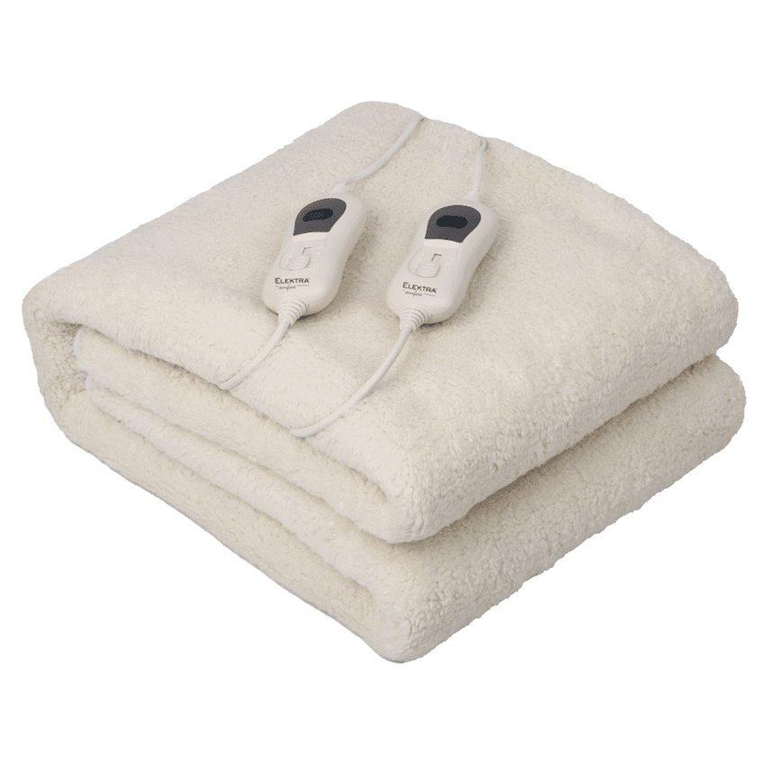 Elektra E/CMFRT Electric Blanket Double (A/FUR)