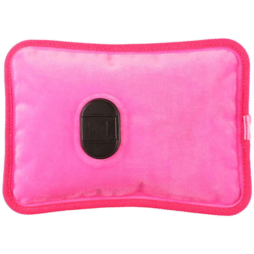 Elektra Pink Hot Water Bottle