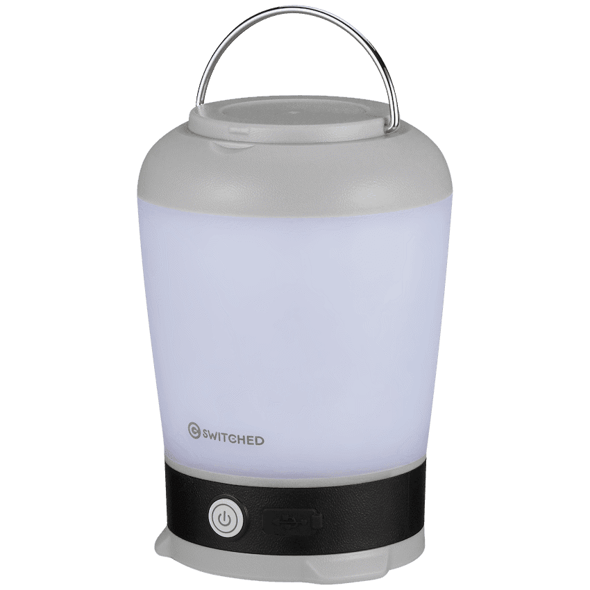 SWITCHED Stella Rechargeable Lantern