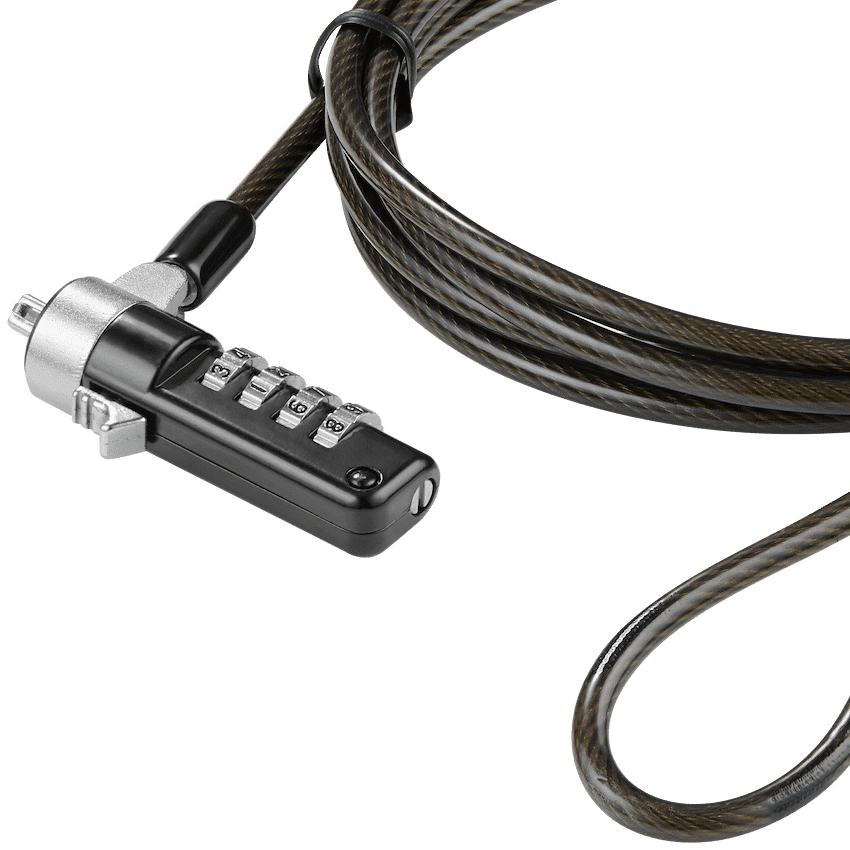 Volkano Secure series notebook security laptop  lock