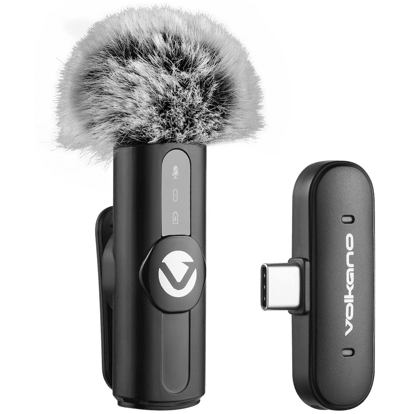 Volkano Maestro Series Lavalier Microphone