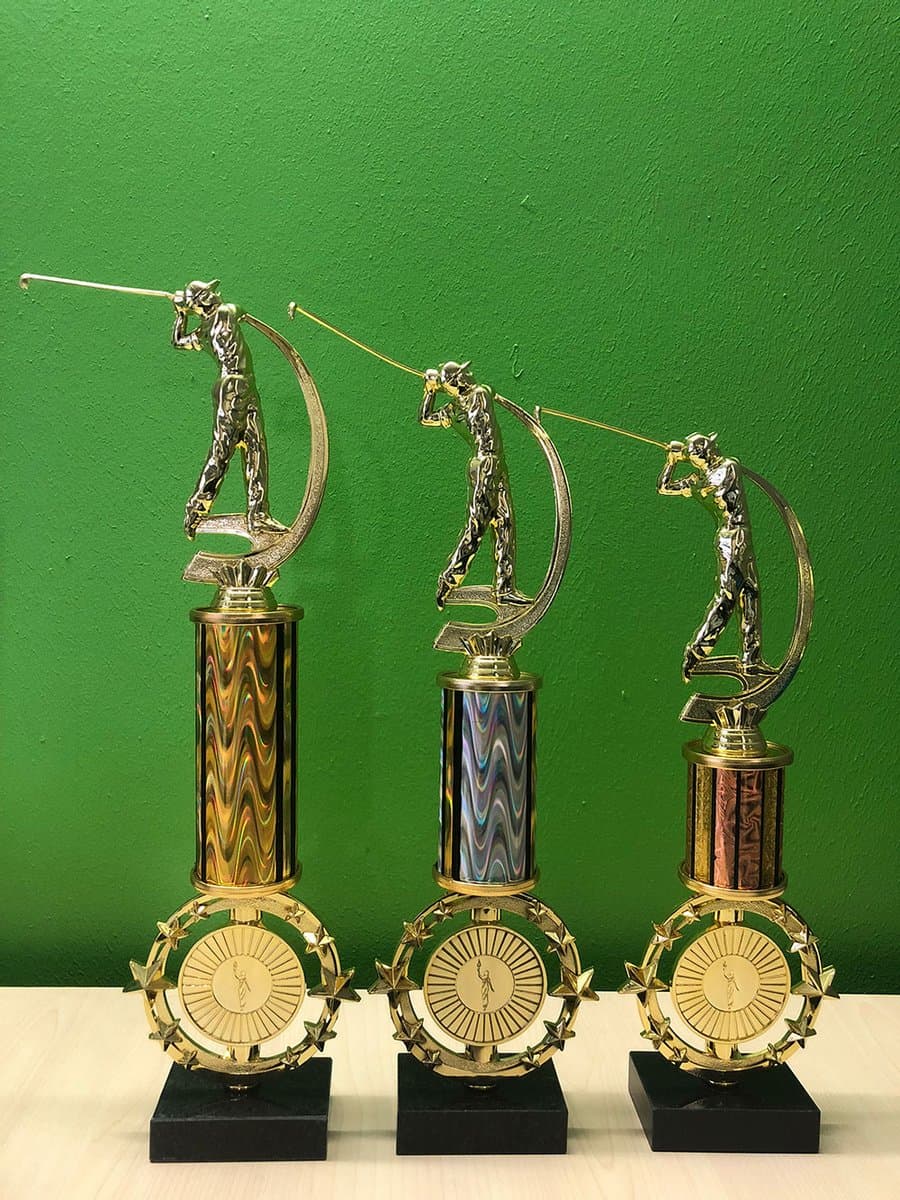 Golf Star Riser 31cm