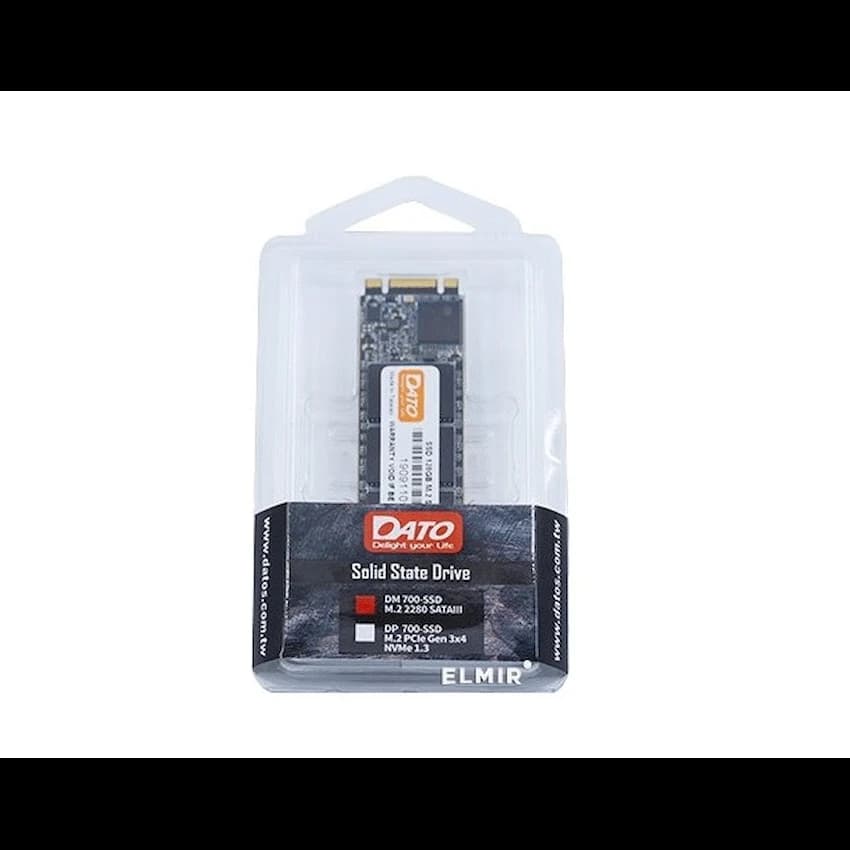 DATO M2 SATA NVME 512gb