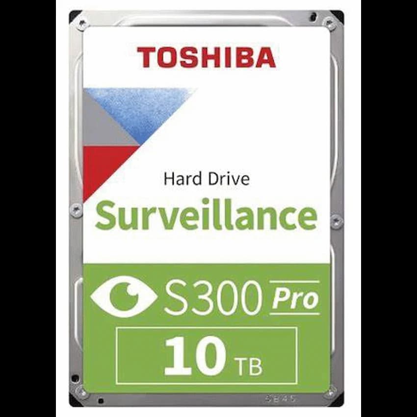 INT 3.5″10TB SURVIELLANCE