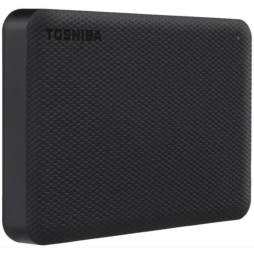 Toshiba Canvio Advance 4TB 2.5″ USB 3.2 Black