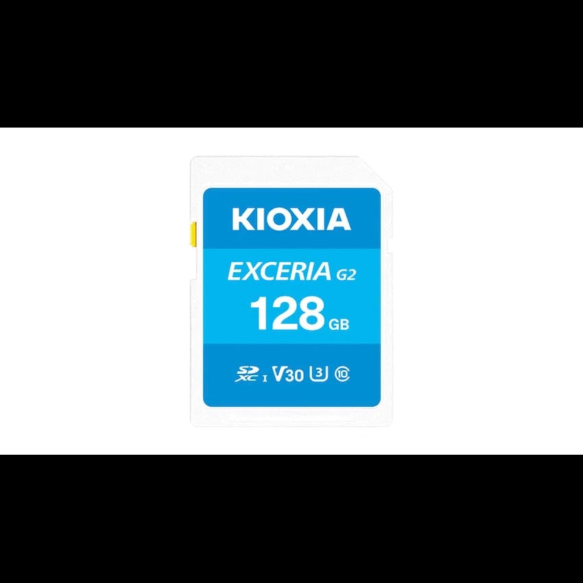 Kioxia SD Exceria G2 128gb