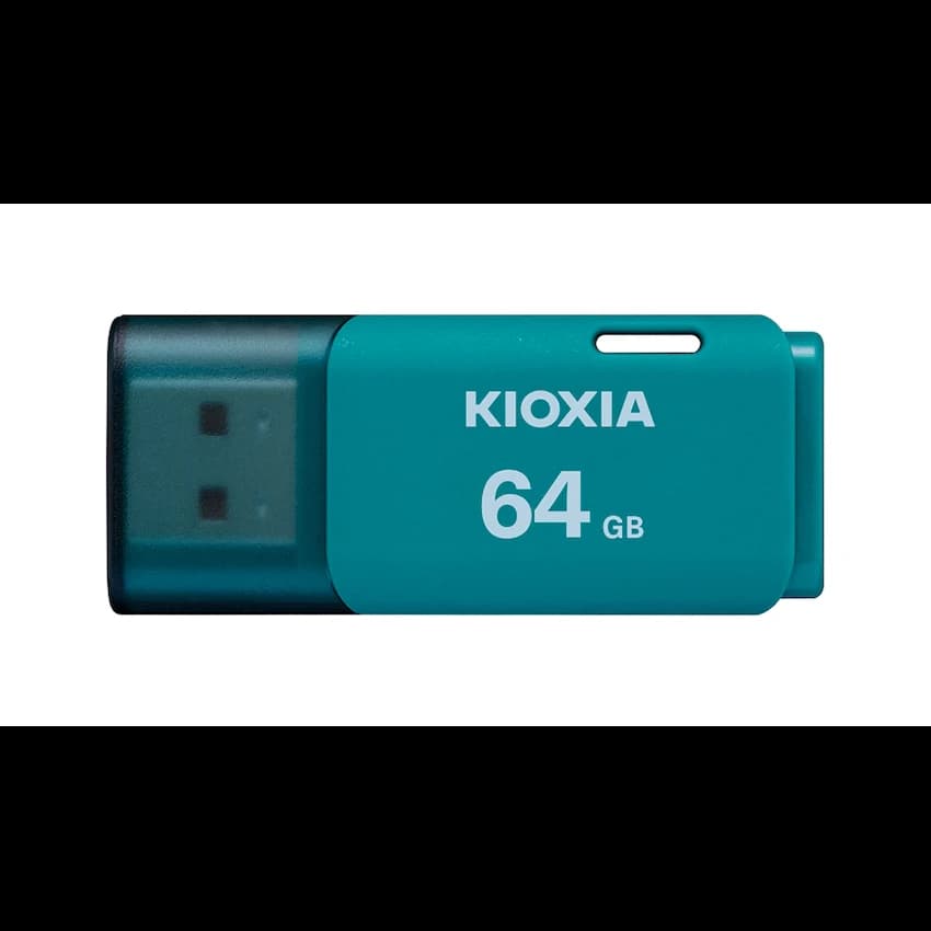 Kioxia 64GB USB 2.0 Aqua