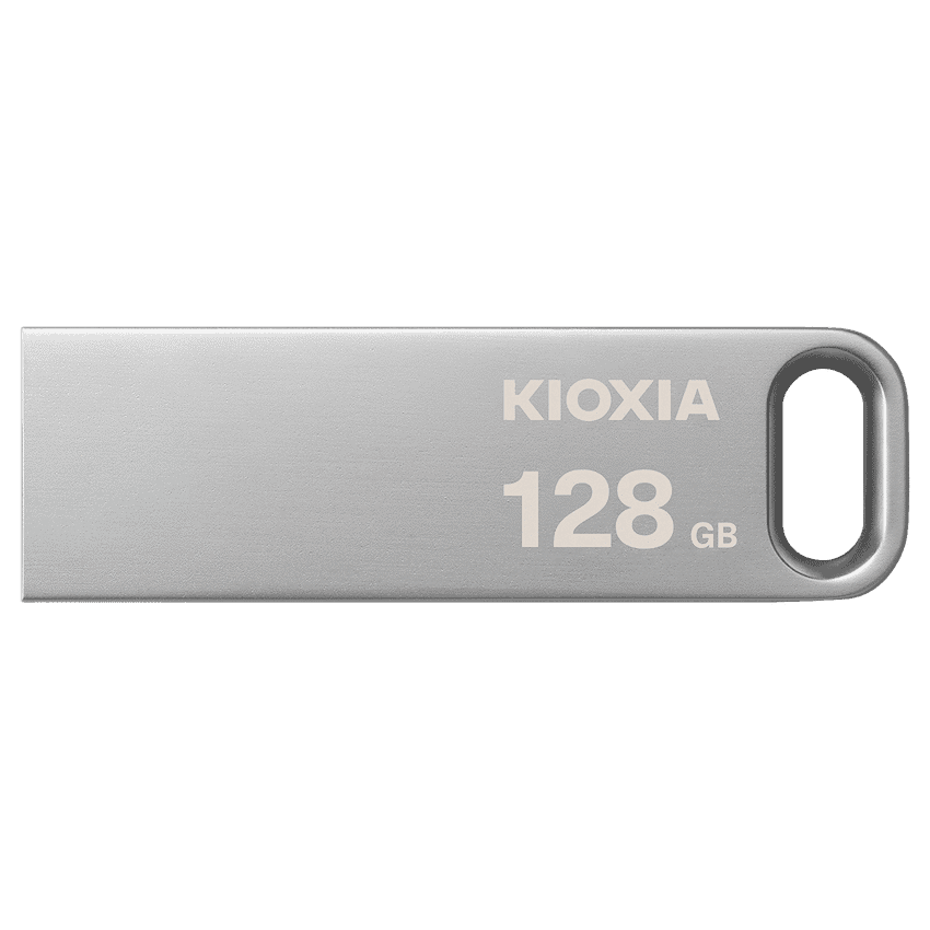 Kioxia U366 USB 3.2 128gb Metal Flash Drive