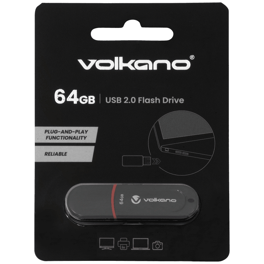 Volkano  USB 2.0 Flash drive 64GB