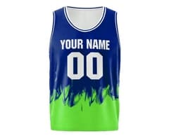 Custom Kids 3-4 – Crew Neck Vest