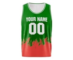 Custom Kids 9-10 – Crew Neck Vest