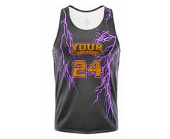 Custom Unisex 3XL – Crew Neck Vest