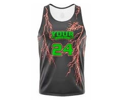 Custom Unisex 6XL – Crew Neck Vest