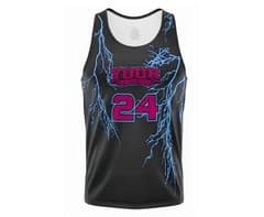 Custom Unisex M – Crew Neck Vest