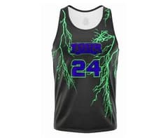 Custom Unisex L – Crew Neck Vest