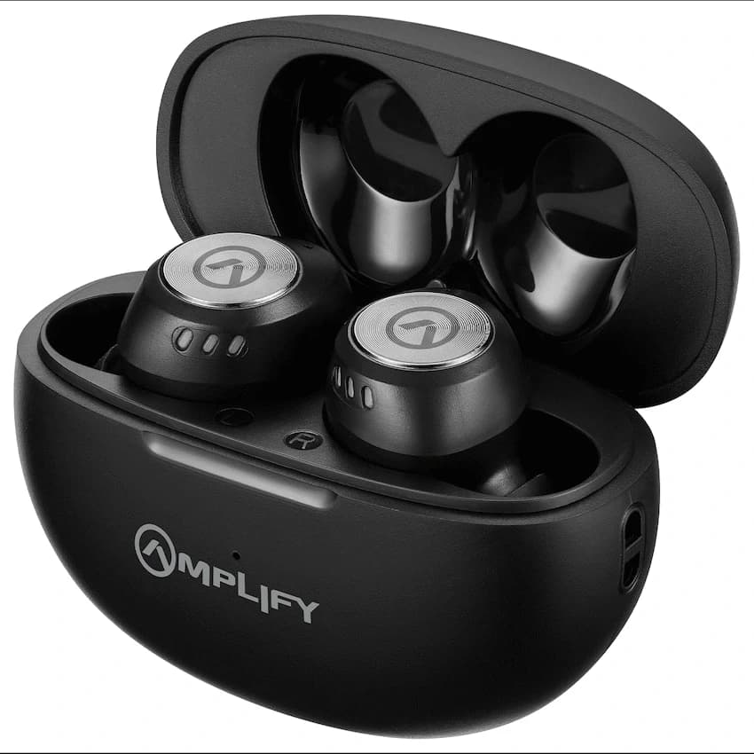 Amplify Zodiac 3 True Wireless Earphones - Black