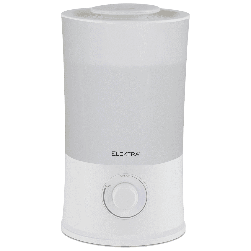 Elektra 2.2L Ultrasonic Humidifier - White