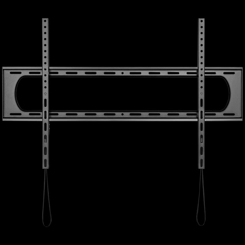 Ellies Solid series Fixed Heavy Duty Tv Wall Mount For 60" - 120" TVs