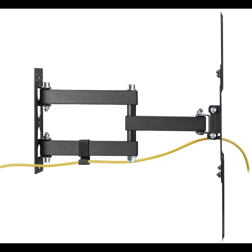 Ellies Solid series Full Motion Single Arm Tv Wall Mount For 23" - 55" TVs