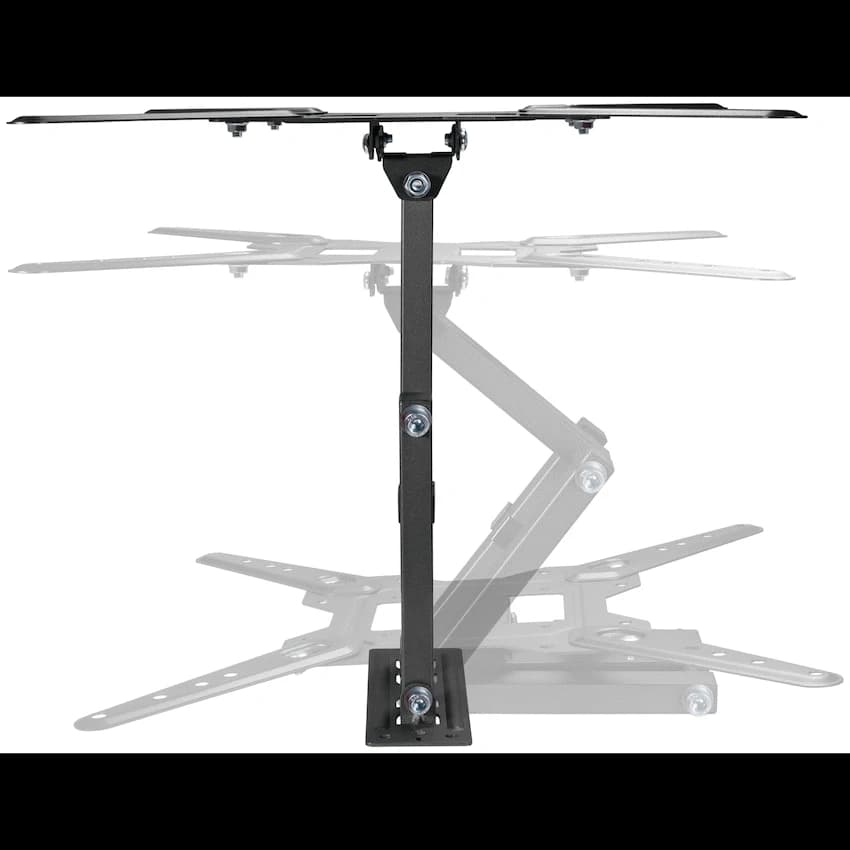 Ellies Solid series Full Motion Single Arm Tv Wall Mount For 23" - 55" TVs