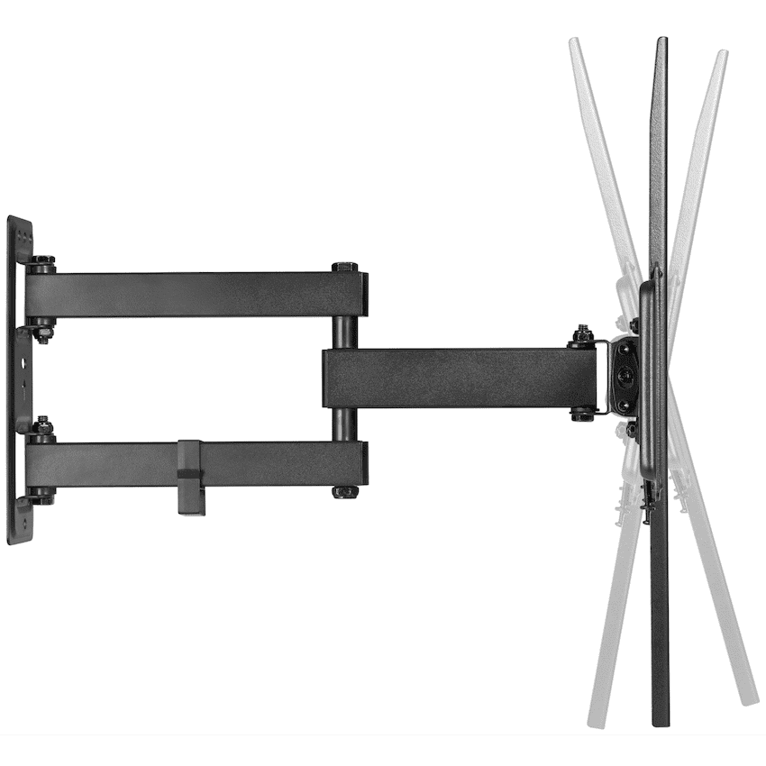 Ellies Solid series Full Motion Single Arm Mount 32"-65"TVs