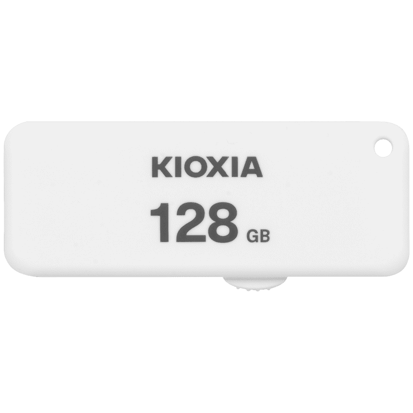 Kioxia U203W- 128GB USB 2.0 Yamabiko Slider Typ