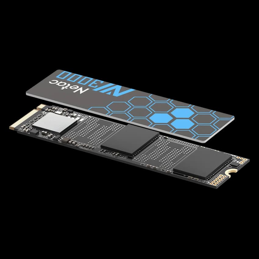 Netac 1tb NVME 2280 SSD