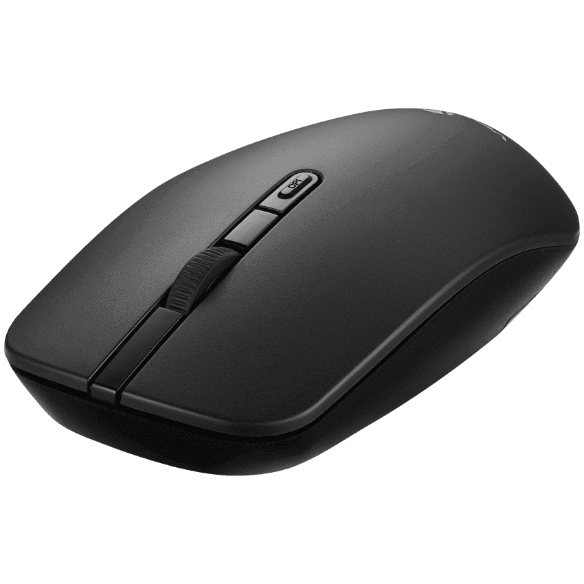 Volkano Opal Series Wireless Keyboard and Mouse Combo