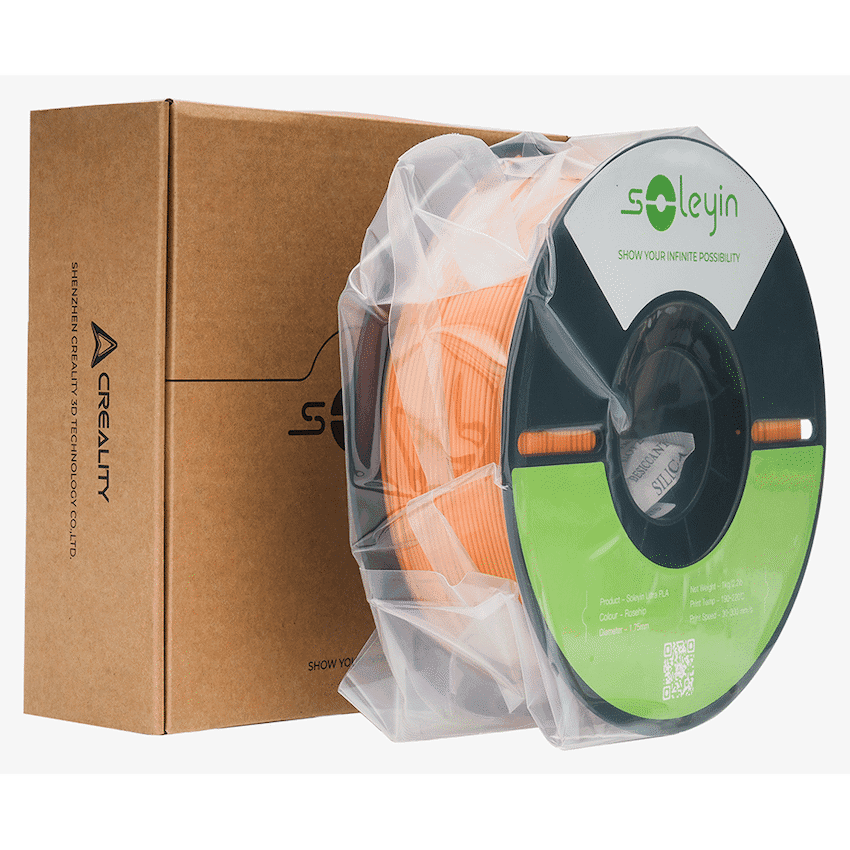 Soleyin Ultra PLA Rosehip