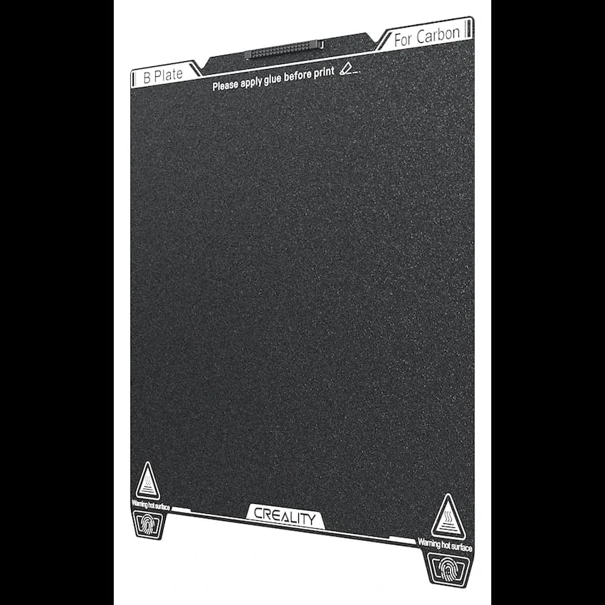 Creality K1C PEI Smooth Platform Board